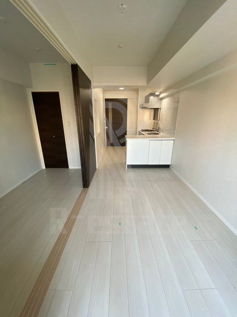 ネストピア博多シティ リビング