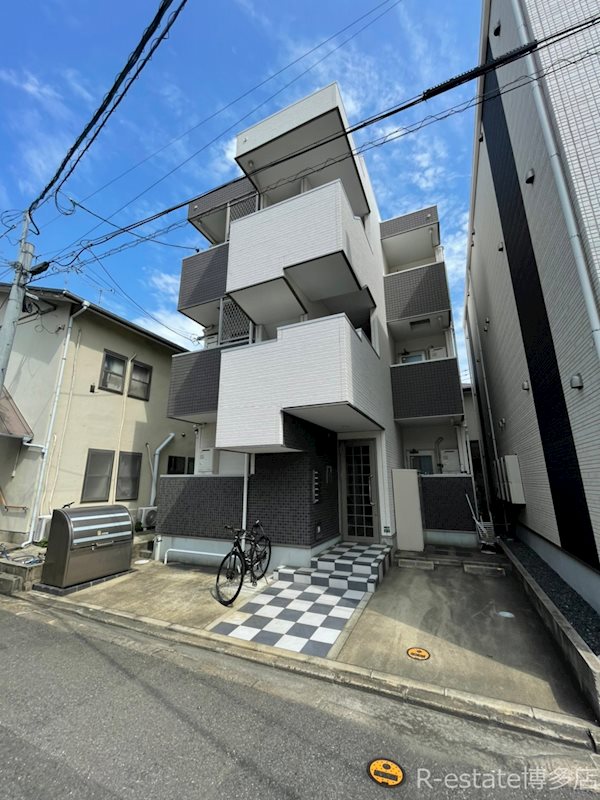 リテラ県庁西 201号室 外観