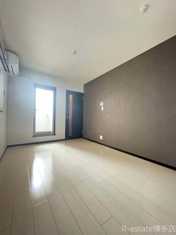 リテラ県庁西 ベッドルーム