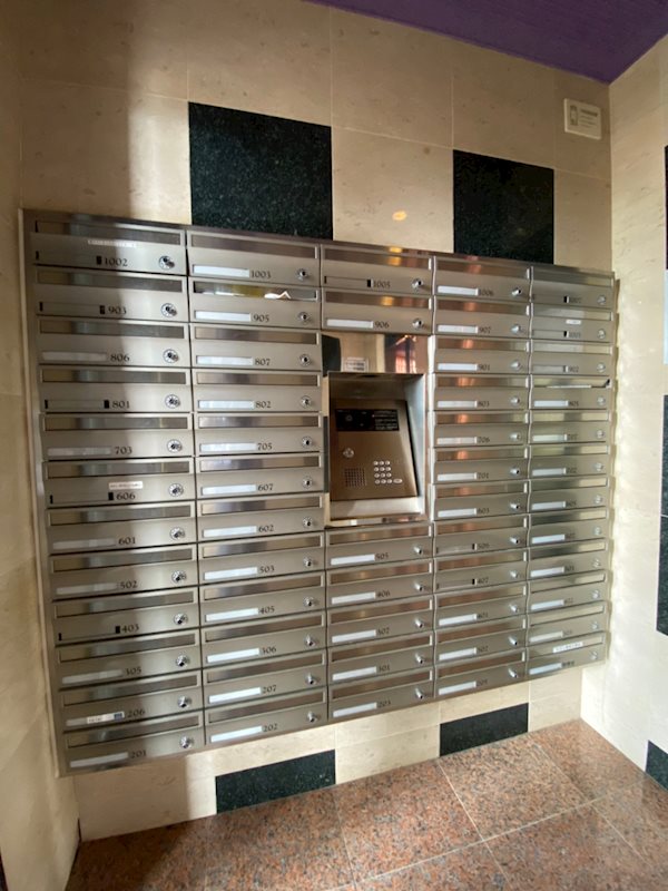 ピュアドームステイツ博多 その他外観2