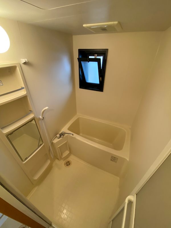 ピュアドームステイツ博多 風呂画像