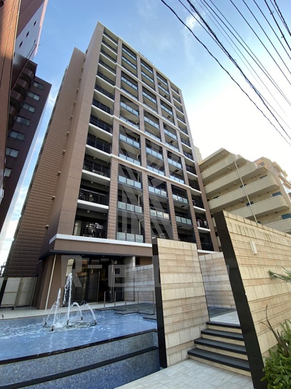 グランフォーレ博多駅東プレミア 602号室 外観