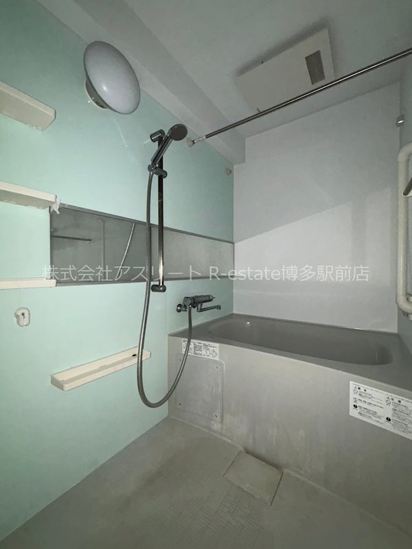 グランフォーレ博多駅東プレミア 風呂画像