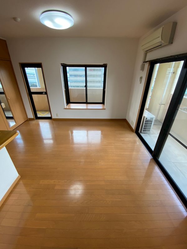 ピュアドームステイツ博多 ベッドルーム