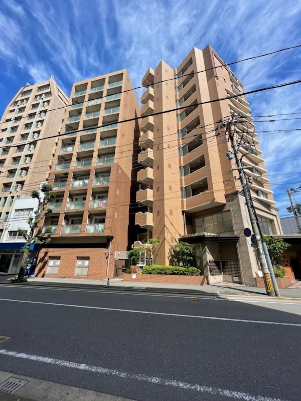 サヴォイステーション 703号室 外観