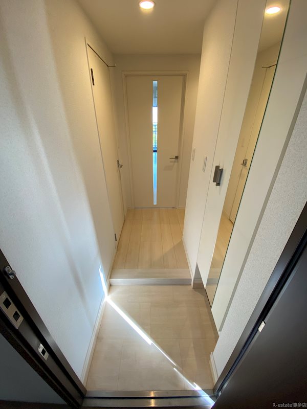 グランフォーレ博多駅東プレミア 玄関