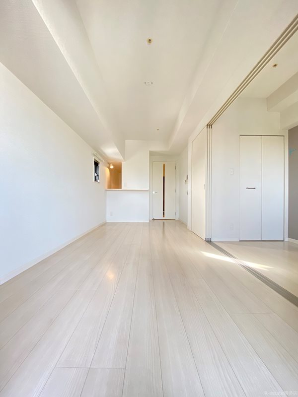 グランフォーレ博多駅東プレミア リビング