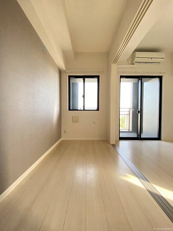 グランフォーレ博多駅東プレミア ベッドルーム