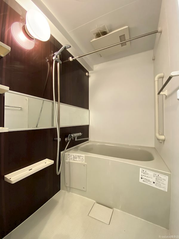 グランフォーレ博多駅東プレミア 風呂画像