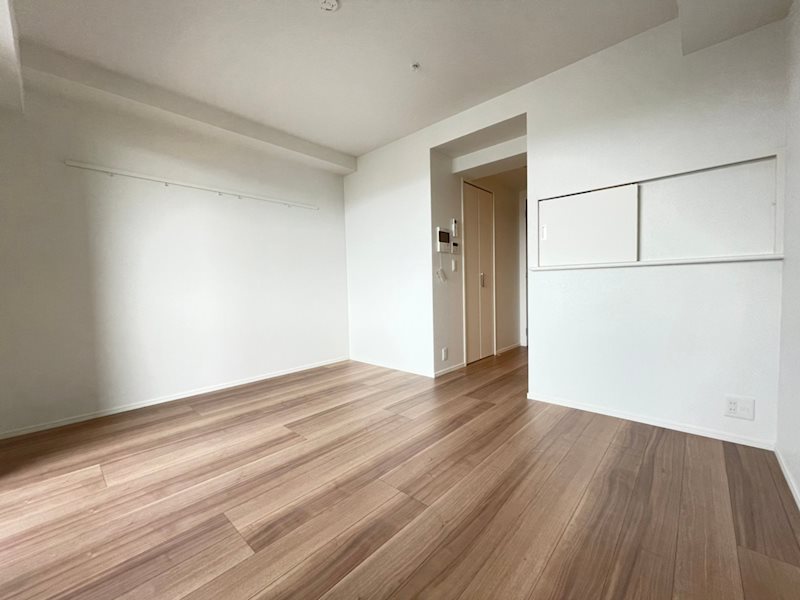 エンクレスト呉服町 ベッドルーム