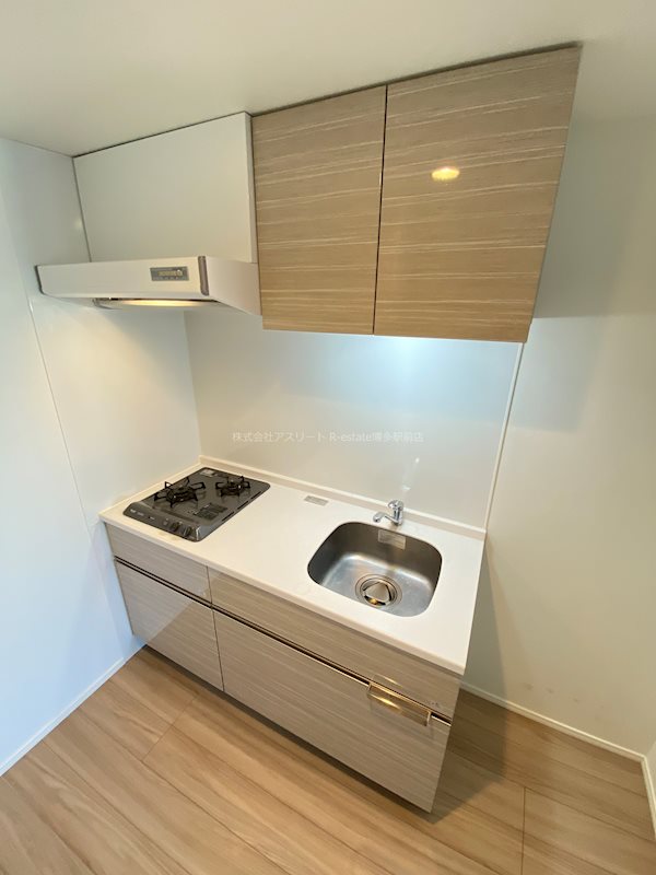 エンクレスト呉服町 キッチン