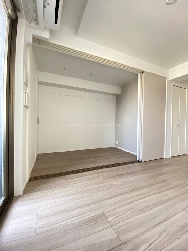 エンクレスト呉服町 ベッドルーム