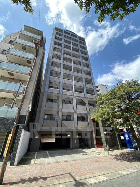 ダイナコート大濠公園ステーション 1104号室 外観