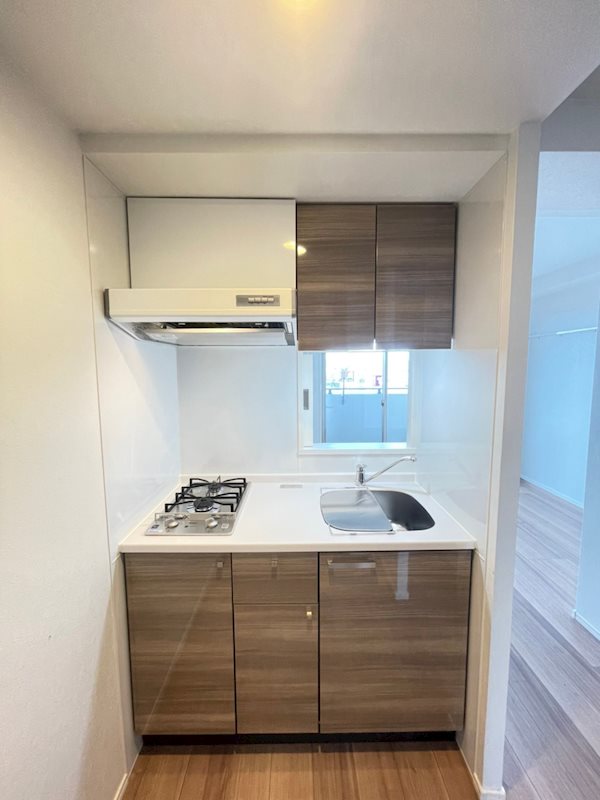 エンクレスト呉服町 キッチン