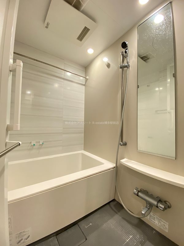 エンクレスト呉服町 風呂画像