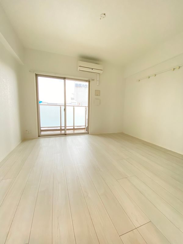 エンクレスト天神MODE ベッドルーム