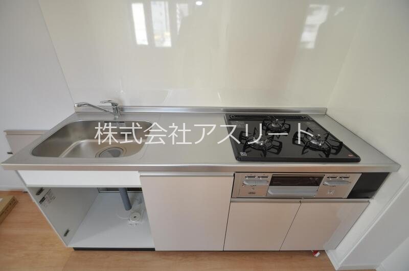 ボーテ白金 キッチン