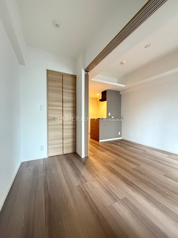 グランフォーレ千早マークスクエア　イーストウイング ベッドルーム