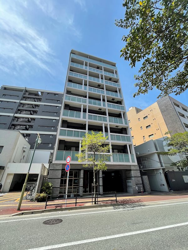 グランフォーレプライム西公園 604号室 外観