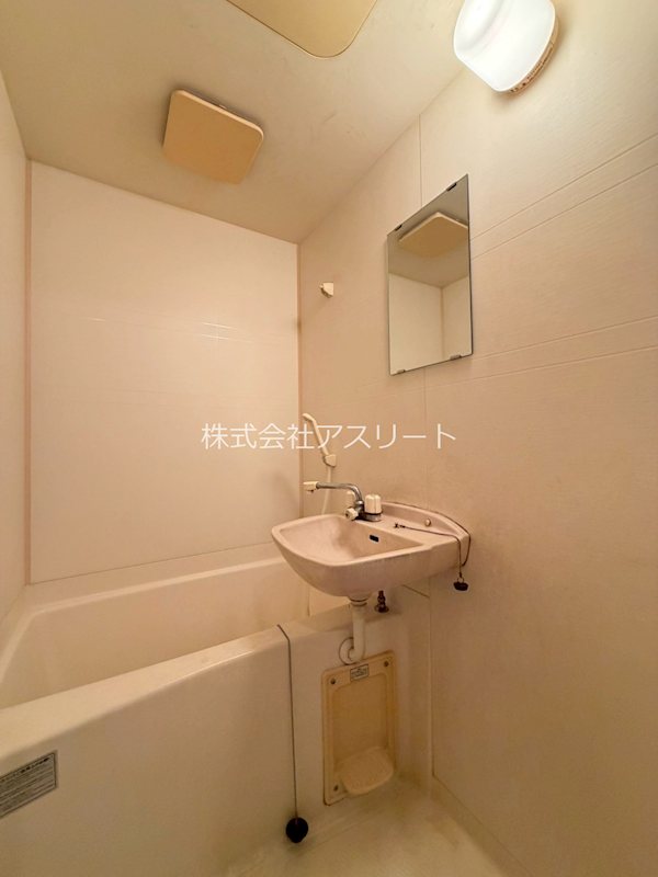 トライスター 風呂画像