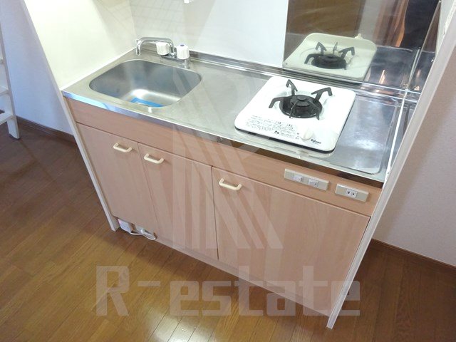 トライスター キッチン