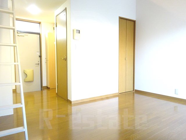 トライスター ベッドルーム