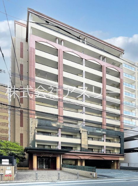 エスパンドーレ川上 1102号室 外観