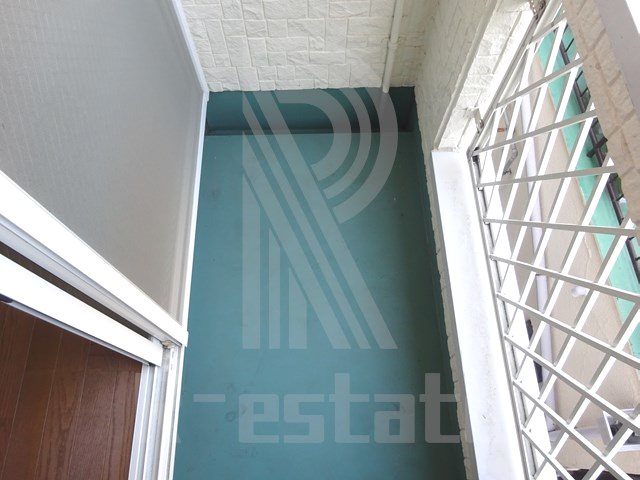 トライスター ベランダ