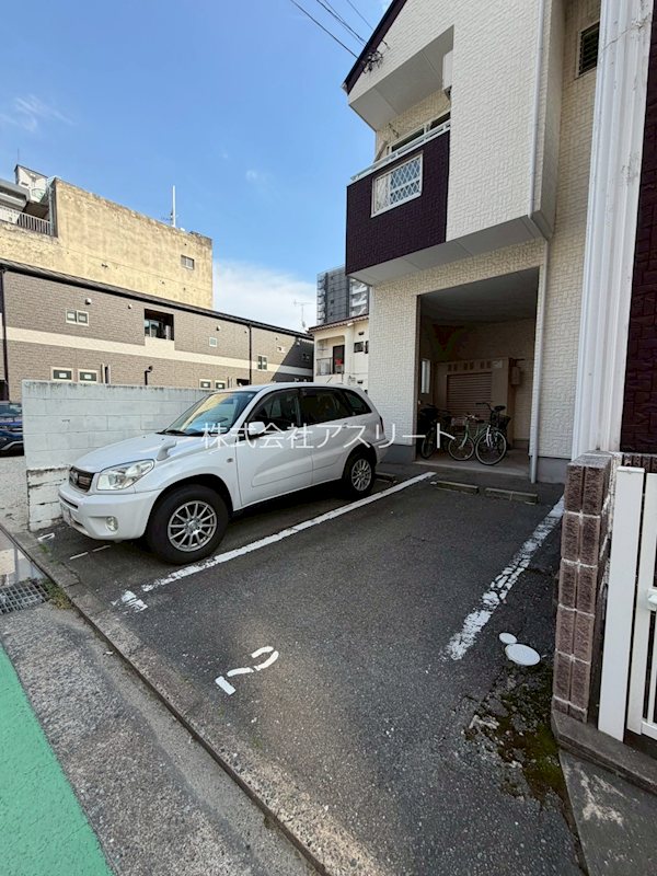 トライスター その他外観1