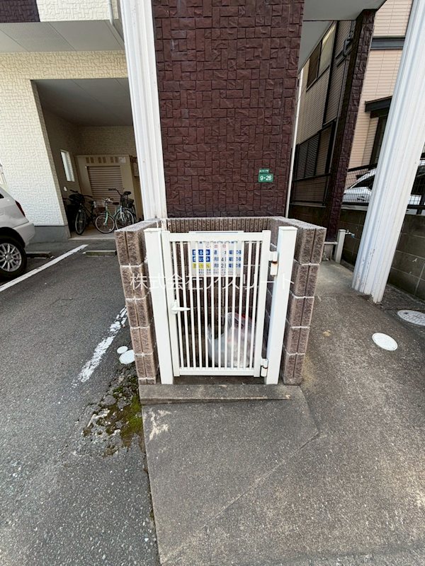 トライスター その他外観2