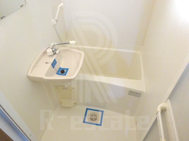 トライスター 風呂画像