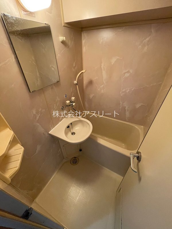 フレックス21博多2 風呂画像