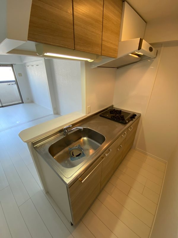 エンクレスト吉塚駅前2 キッチン