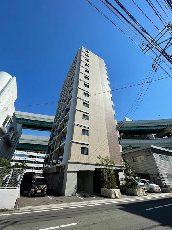 グランフォーレ博多駅プレミア 901号室 外観