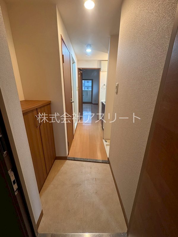 エステムコート博多駅前2セグティス 玄関