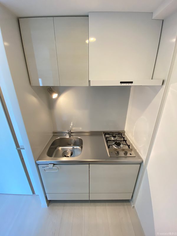 アルファシオミラーニ キッチン