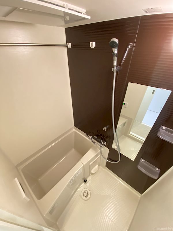 アルファシオミラーニ 風呂画像