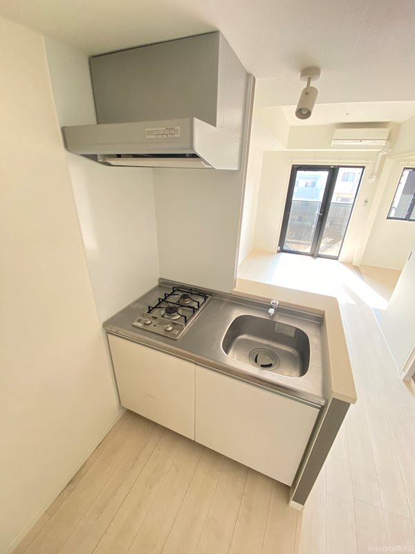 グランフォーレ箱崎プレミア キッチン