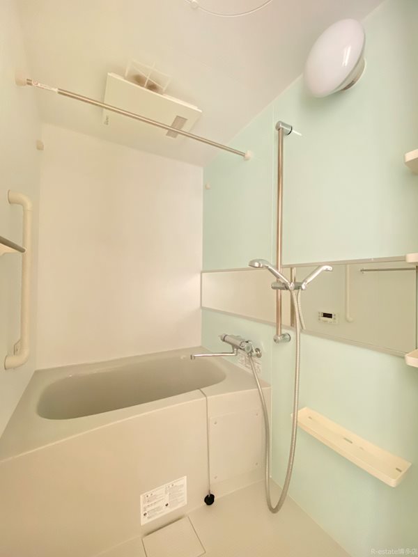 グランフォーレ箱崎プレミア 風呂画像