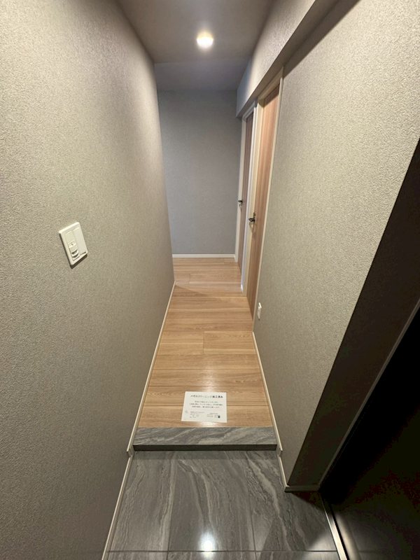 クリオ渡辺通アーバンマークス 玄関