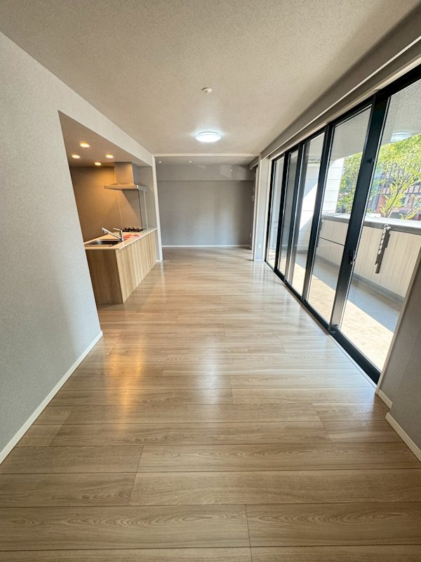 クリオ渡辺通アーバンマークス リビング