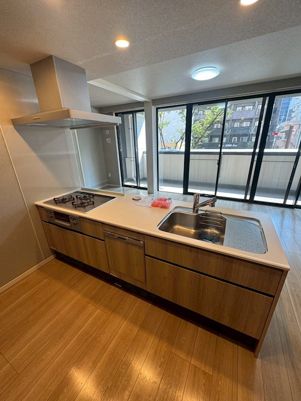 クリオ渡辺通アーバンマークス キッチン