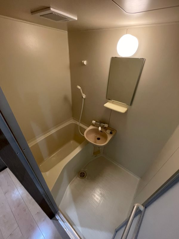 パインストン今泉 風呂画像