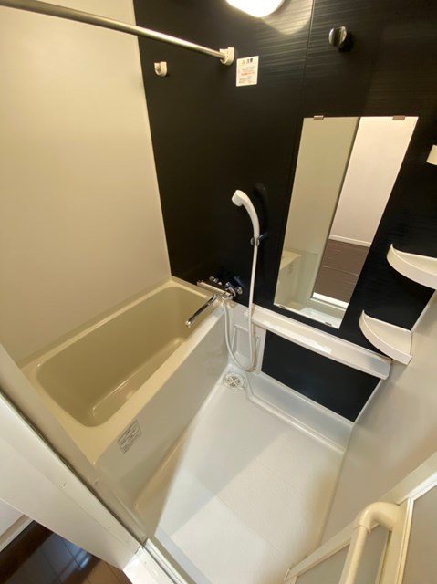 アクタス渡辺通パークシティ 風呂画像