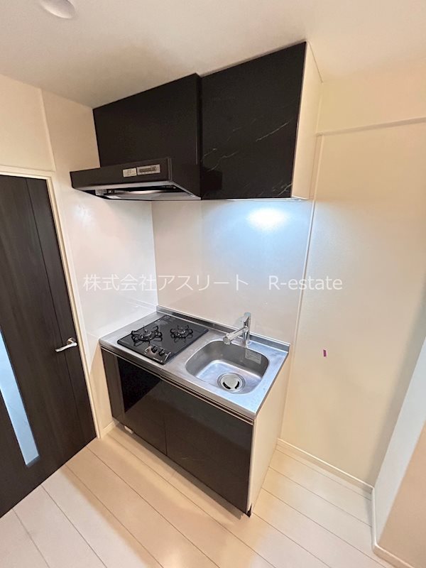 ザクォータニティバイサヴォイ キッチン