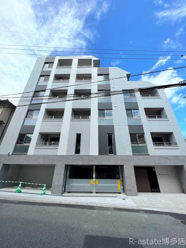 プライマル福岡平尾 301号室 外観