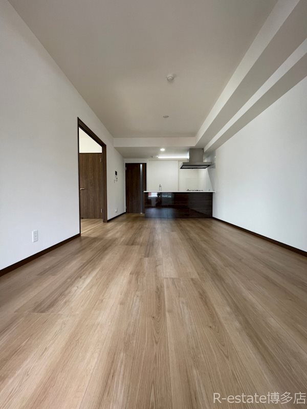 プライマル福岡平尾 リビング