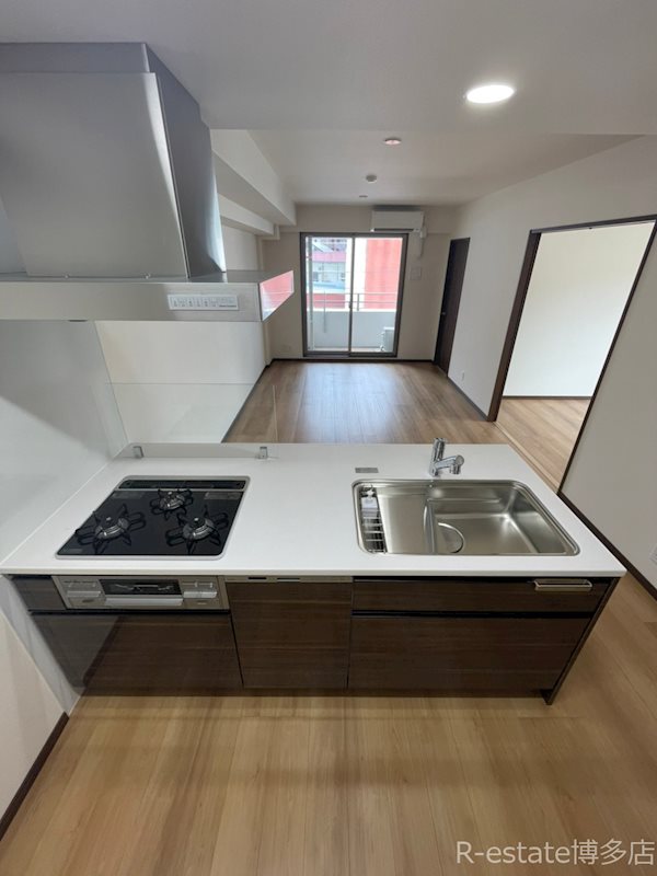 プライマル福岡平尾 キッチン