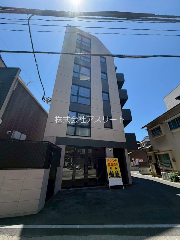 MODERN ASPIRATION 薬院Court  302号室 外観
