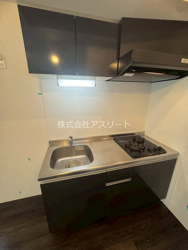 Branche箱崎宮前 キッチン